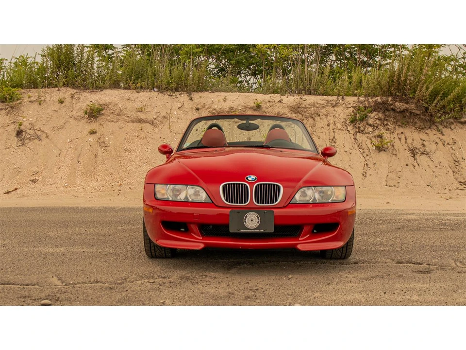 2002 BMW Z3 Roadster - Image 21 of 31