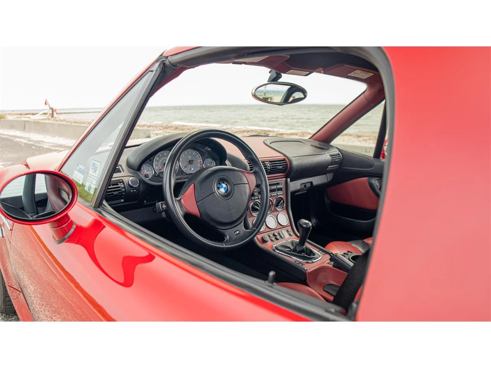2002 BMW Z3 Roadster - Image 22 of 31