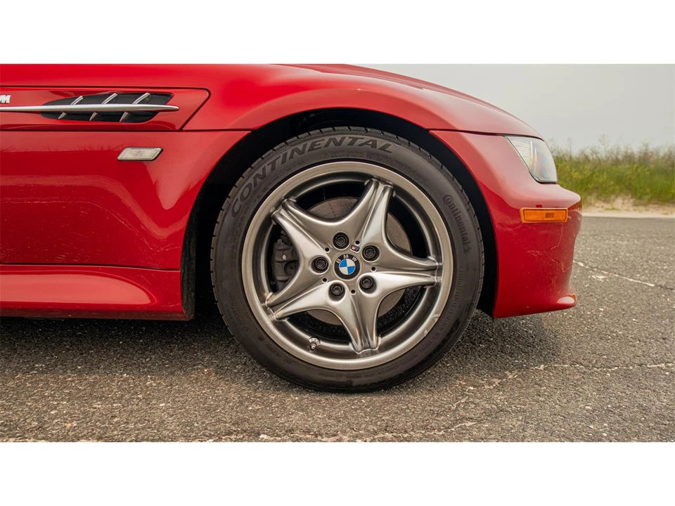 2002 BMW Z3 Roadster - Image 24 of 31