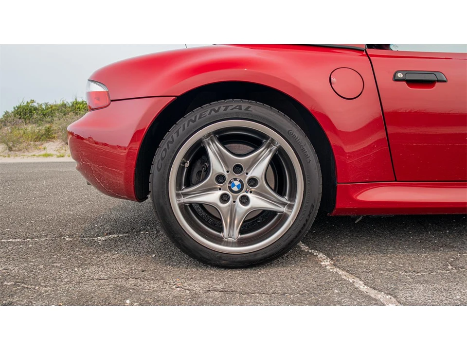 2002 BMW Z3 Roadster - Image 25 of 31