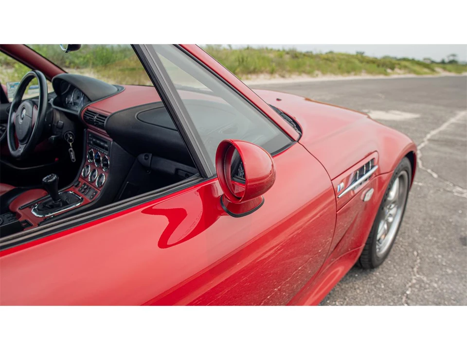 2002 BMW Z3 Roadster - Image 26 of 31