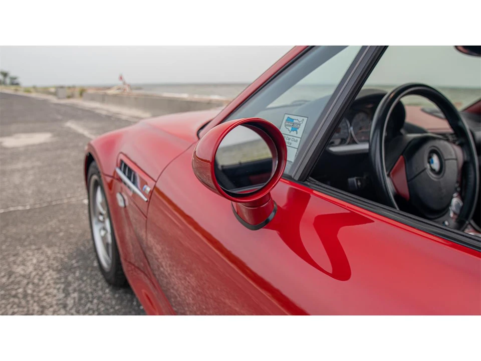 2002 BMW Z3 Roadster - Image 27 of 31
