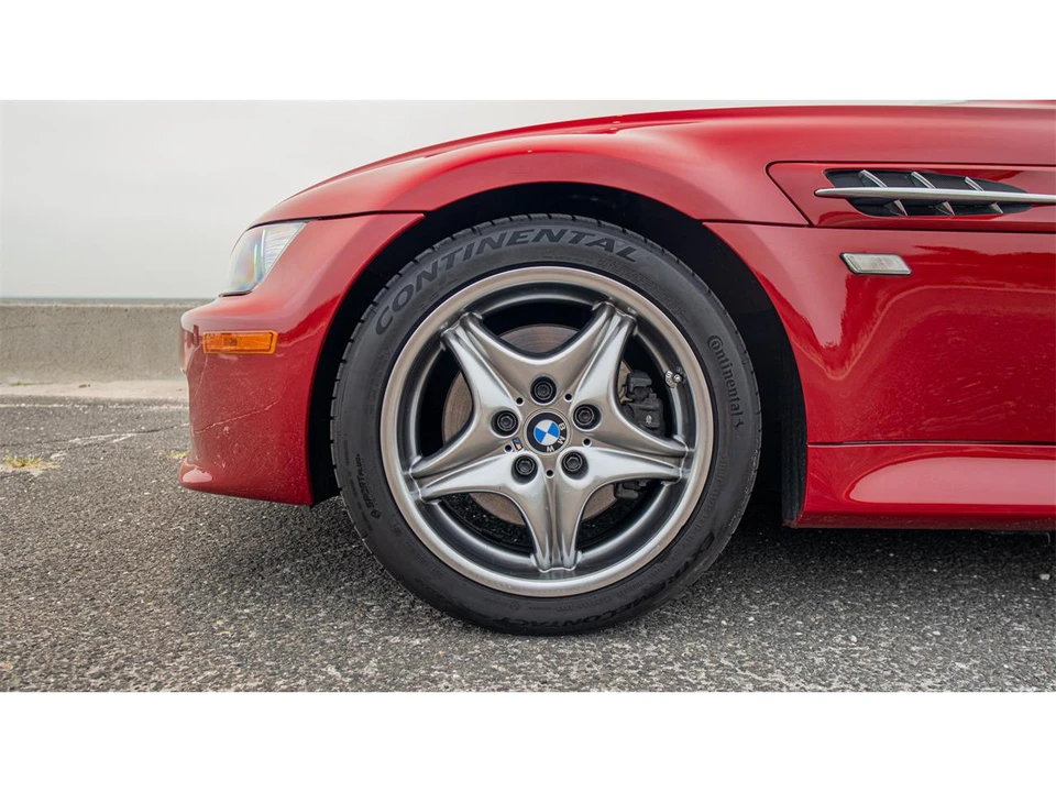 2002 BMW Z3 Roadster - Image 28 of 31