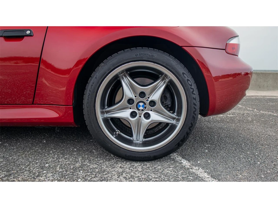 2002 BMW Z3 Roadster - Image 29 of 31