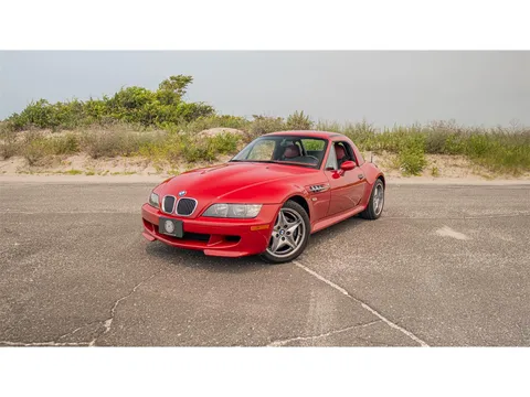 2002 BMW Z3 M Roadster