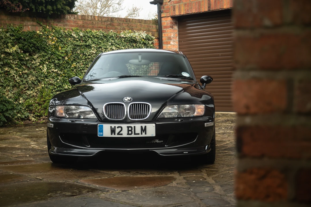 2002 BMW Z3 M Coupe - Image 3 of 31
