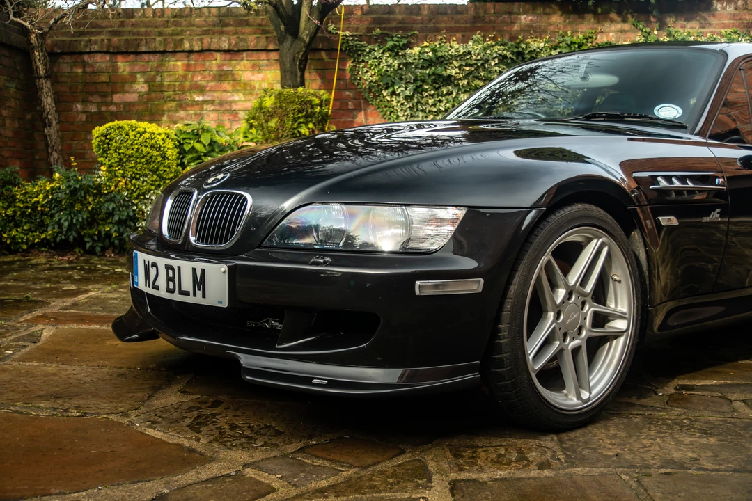 2002 BMW Z3 M Coupe - Image 27 of 31