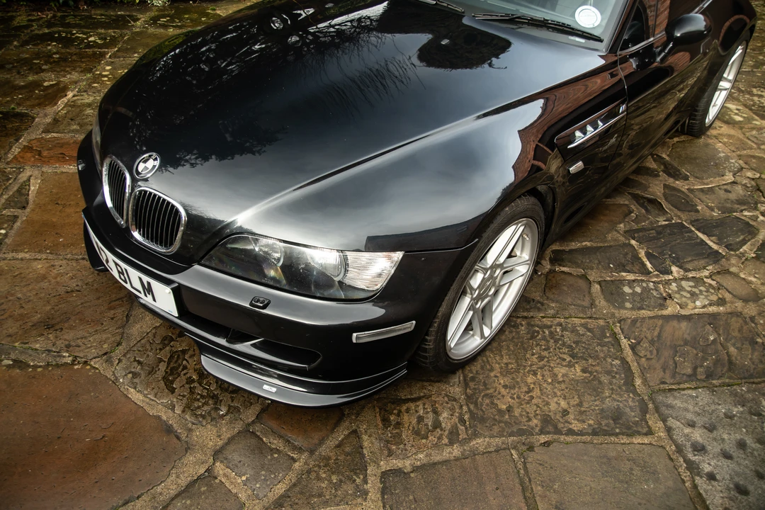2002 BMW Z3 M Coupe - Image 28 of 31