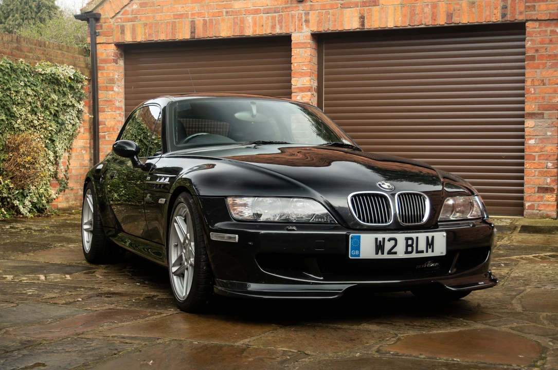 2002 BMW Z3 M Coupe - Image 4 of 31