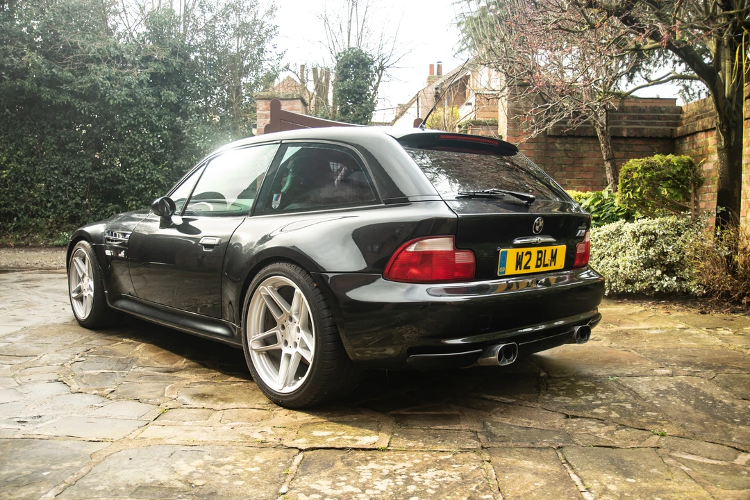 2002 BMW Z3 M Coupe - Image 7 of 31