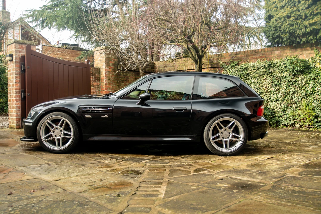 2002 BMW Z3 M Coupe - Image 8 of 31