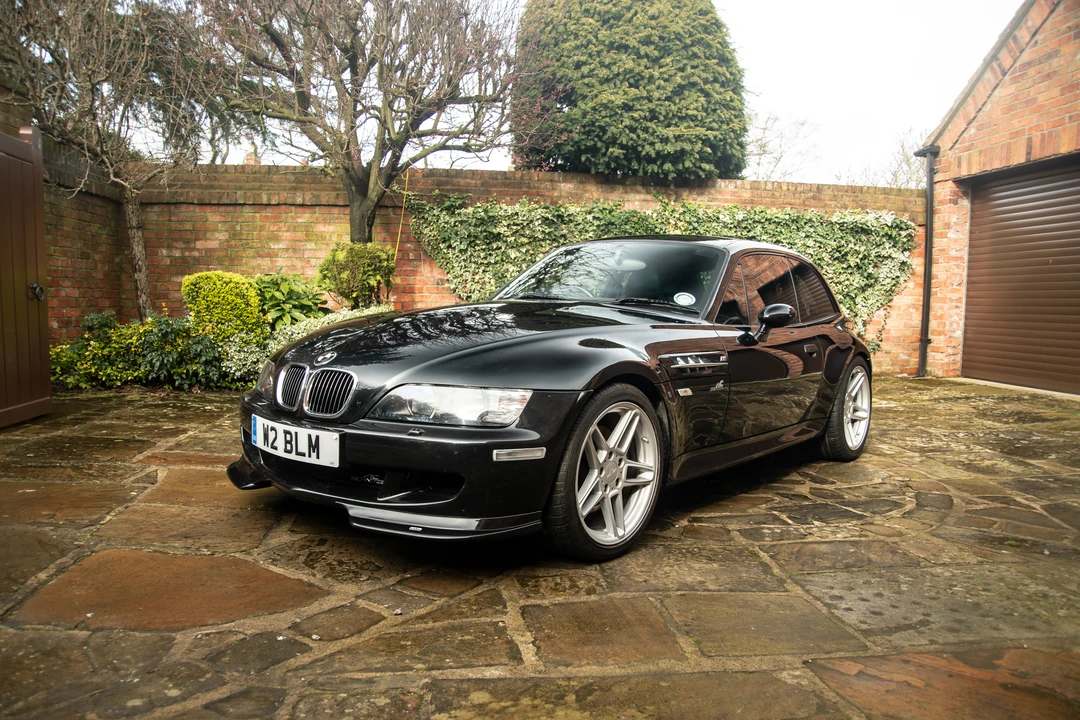 2002 BMW Z3 M Coupe - Image 9 of 31