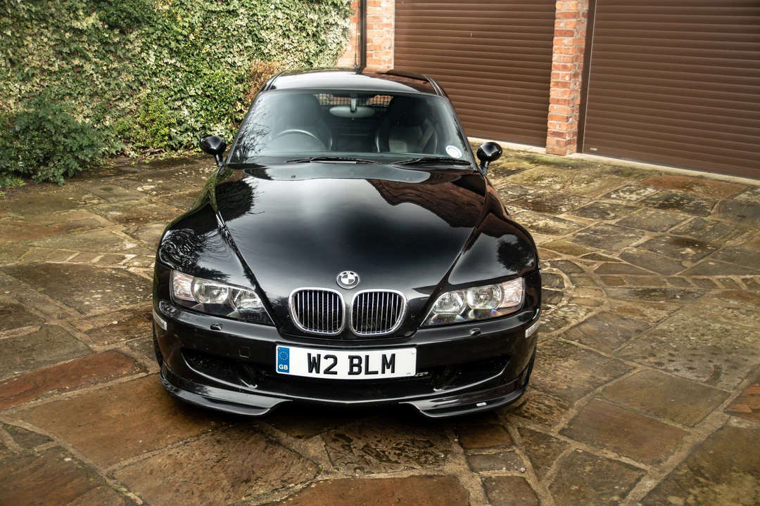 2002 BMW Z3 M Coupe - Image 10 of 31