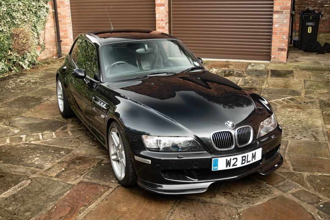 2002 BMW Z3 M Coupe - Image 11 of 31