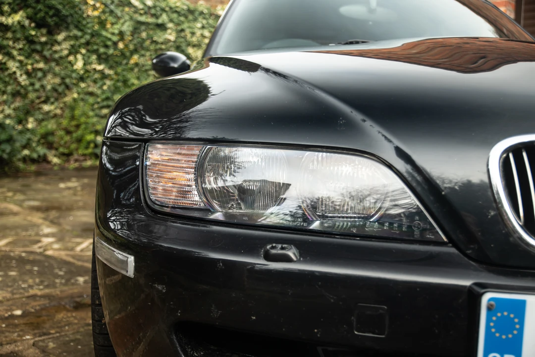 2002 BMW Z3 M Coupe - Image 22 of 31