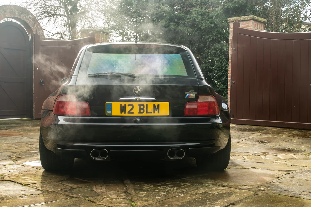 2002 BMW Z3 M Coupe - Image 6 of 31