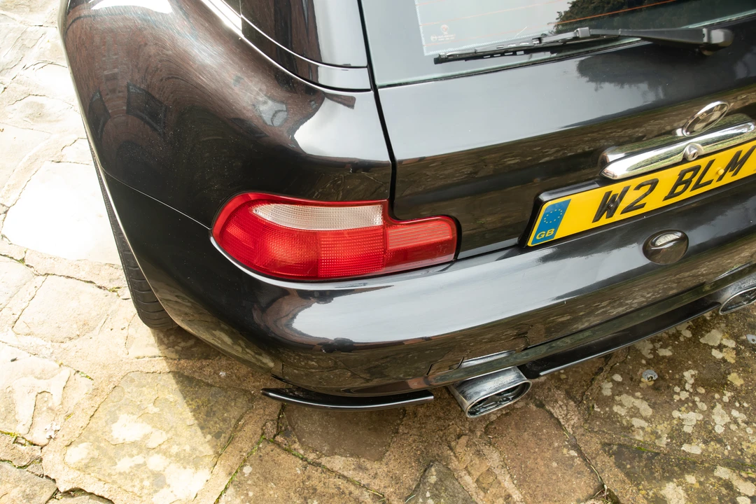 2002 BMW Z3 M Coupe - Image 31 of 31