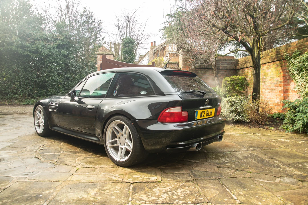 2002 BMW Z3 M Coupe - Image 13 of 31