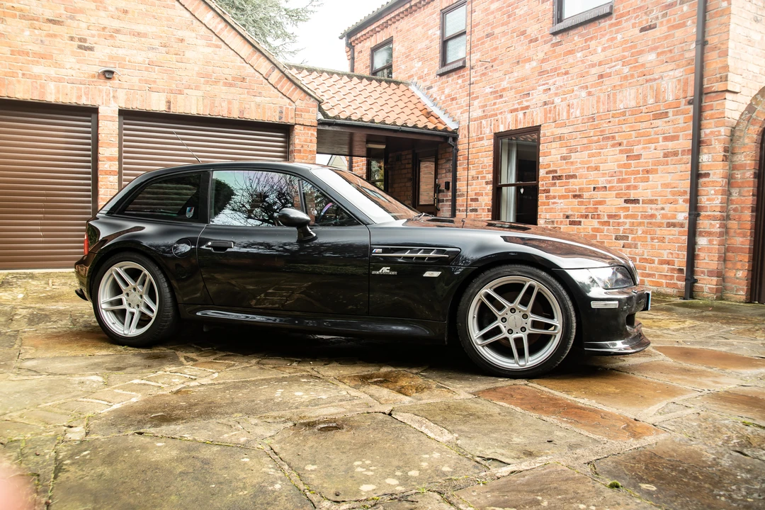 2002 BMW Z3 M Coupe - Image 5 of 31