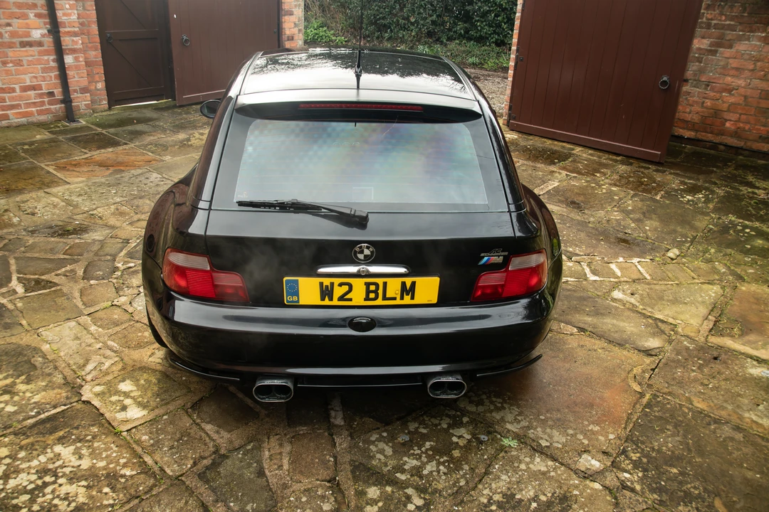2002 BMW Z3 M Coupe - Image 12 of 31