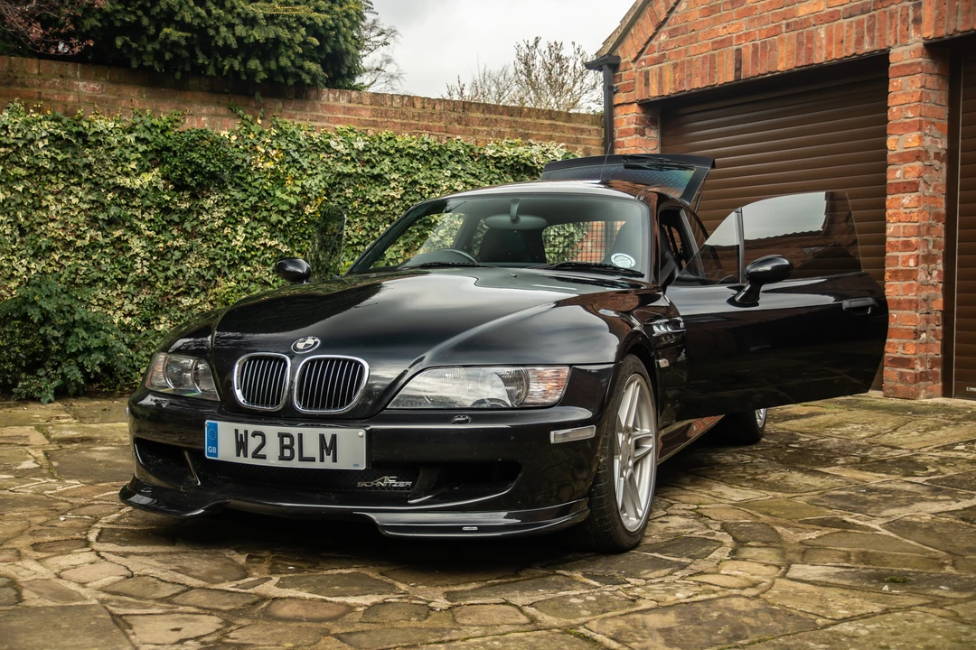 2002 BMW Z3 M Coupe - Image 15 of 31