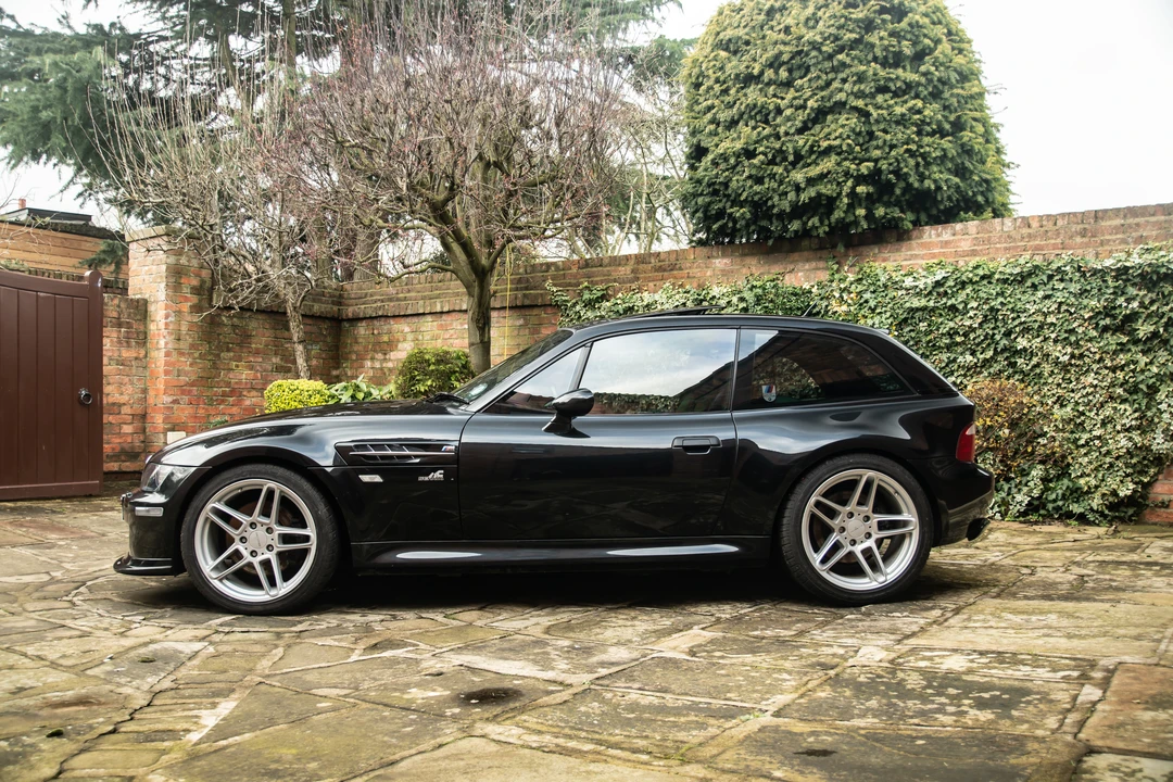 2002 BMW Z3 M Coupe - Image 14 of 31