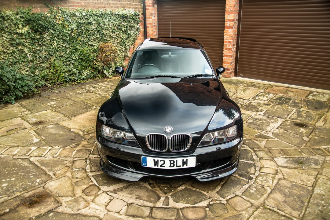 2002 BMW Z3 M Coupe - Image 16 of 31