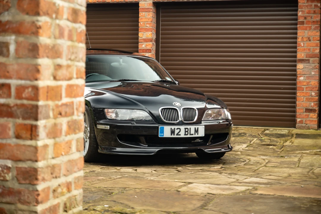 2002 BMW Z3 M Coupe - Image 29 of 31