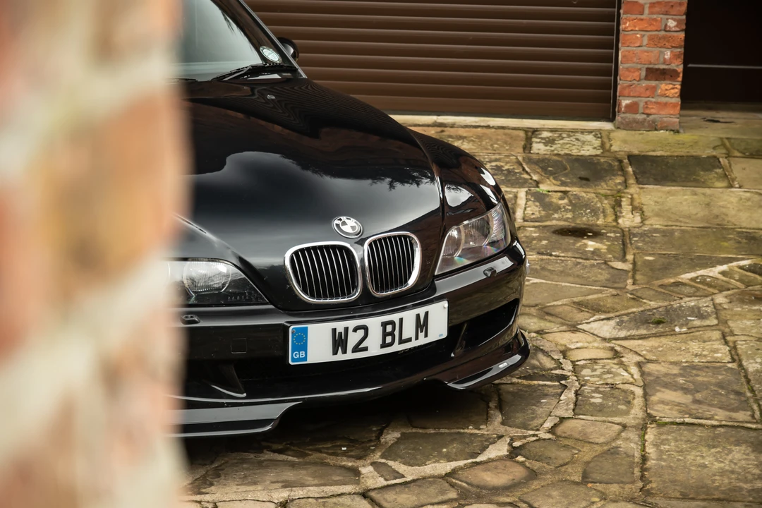 2002 BMW Z3 M Coupe - Image 30 of 31