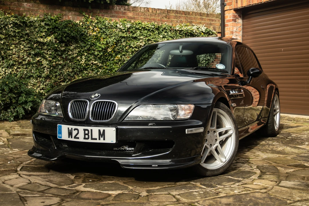 2002 BMW Z3 M Coupe - Image 2 of 31