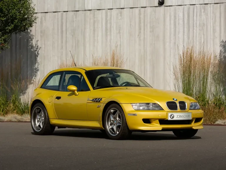 2002 BMW Z3 M Coupe - Image 2 of 31