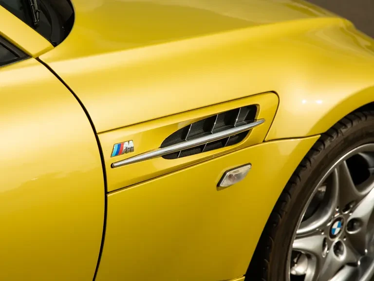 2002 BMW Z3 M Coupe - Image 30 of 31