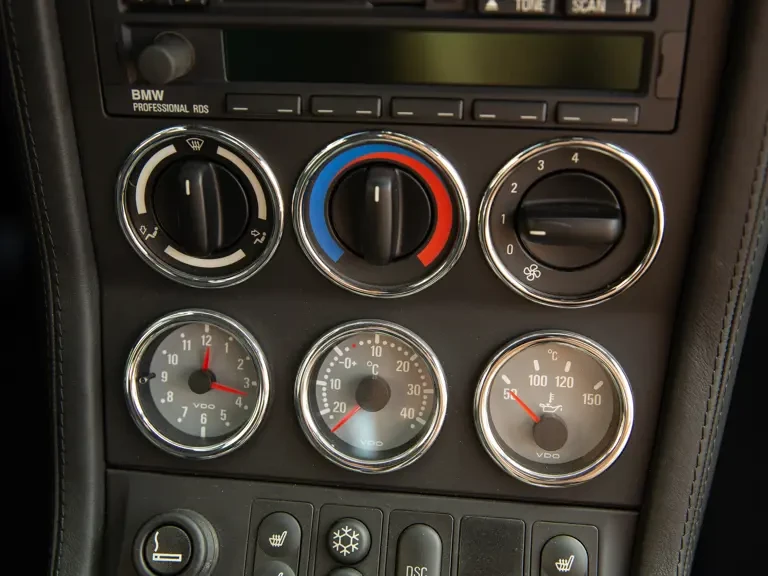 2002 BMW Z3 M Coupe - Image 18 of 31