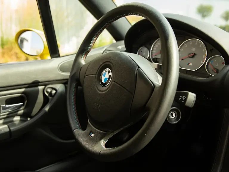 2002 BMW Z3 M Coupe - Image 21 of 31