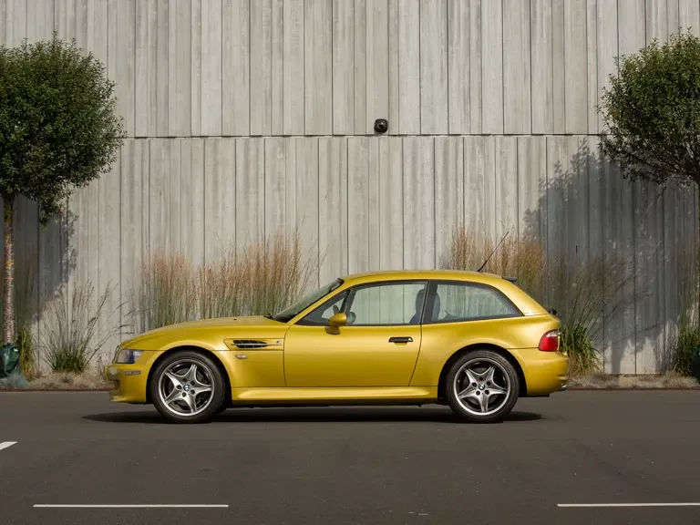 2002 BMW Z3 M Coupe - Image 6 of 31