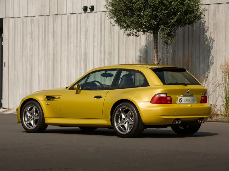 2002 BMW Z3 M Coupe - Image 3 of 31