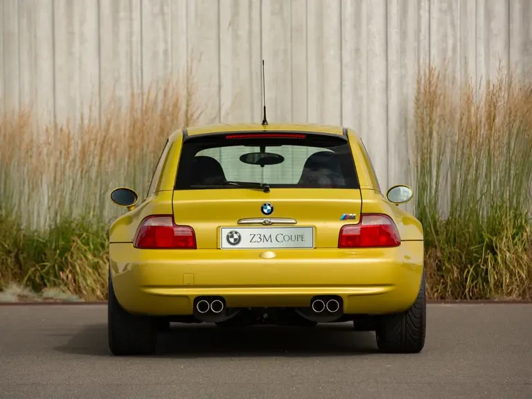 2002 BMW Z3 M Coupe - Image 9 of 31