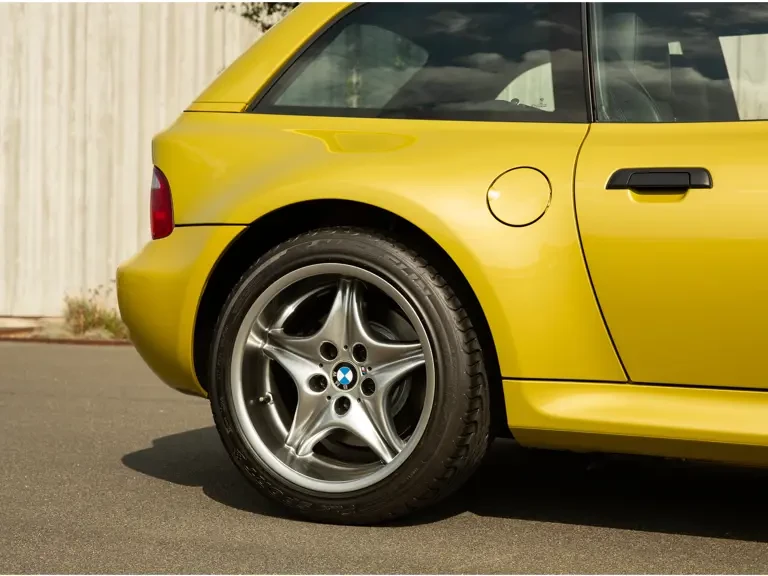 2002 BMW Z3 M Coupe - Image 29 of 31