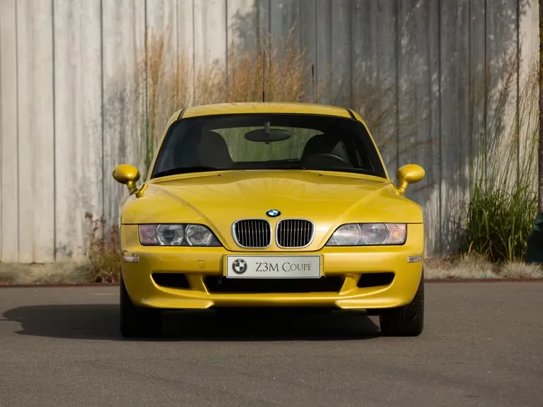 2002 BMW Z3 M Coupe - Image 8 of 31