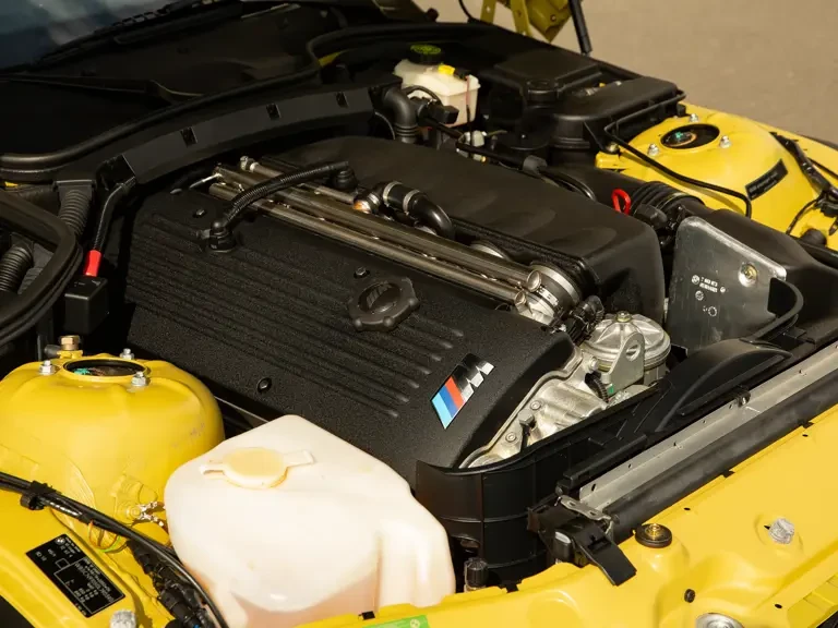 2002 BMW Z3 M Coupe - Image 4 of 31