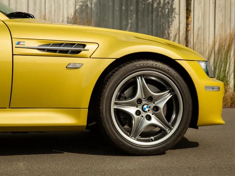 2002 BMW Z3 M Coupe - Image 24 of 31