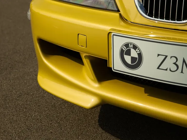 2002 BMW Z3 M Coupe - Image 26 of 31