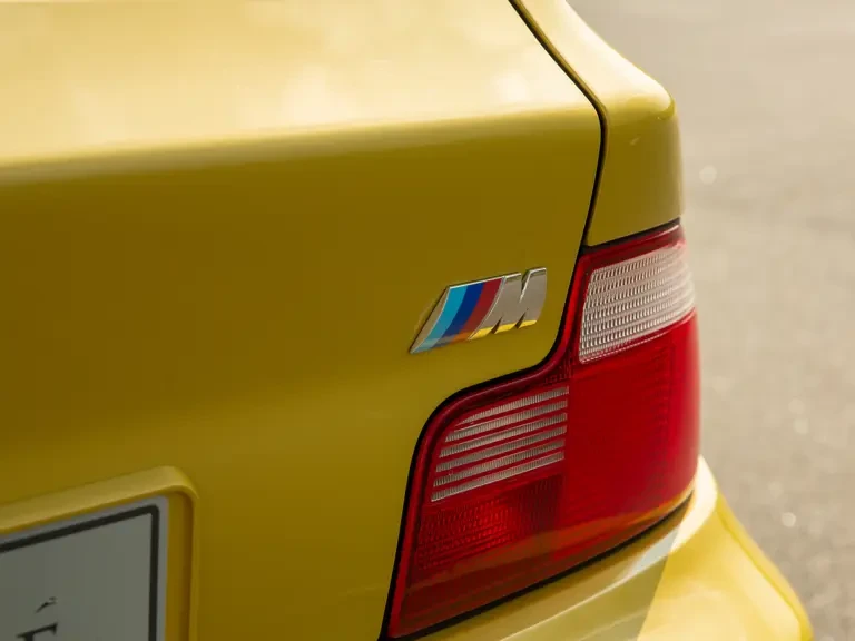 2002 BMW Z3 M Coupe - Image 25 of 31