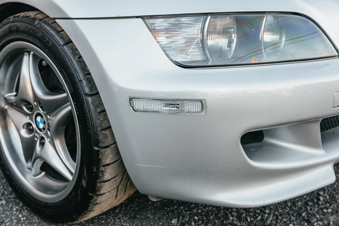 2002 BMW Z3 Coupe - Image 9 of 30