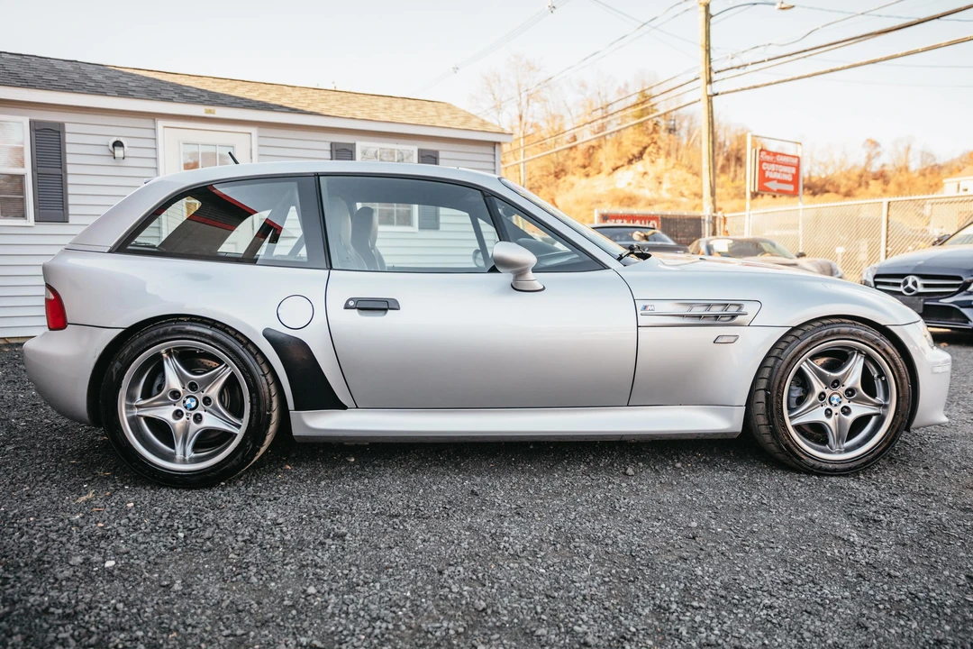 2002 BMW Z3 Coupe - Image 8 of 30