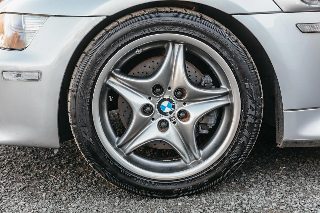 2002 BMW Z3 Coupe - Image 28 of 30