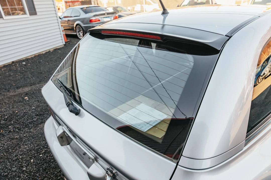 2002 BMW Z3 Coupe - Image 23 of 30