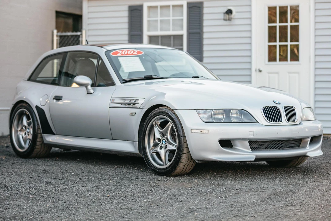 2002 BMW Z3 Coupe - Image 3 of 30