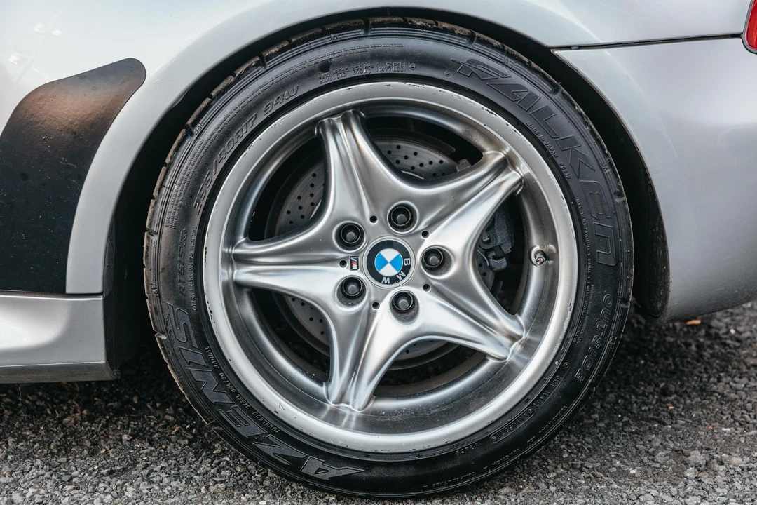 2002 BMW Z3 Coupe - Image 29 of 30