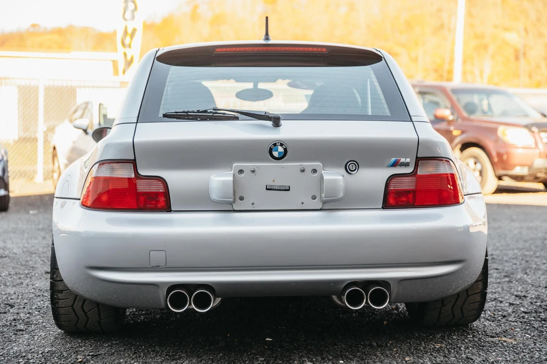 2002 BMW Z3 Coupe - Image 5 of 30
